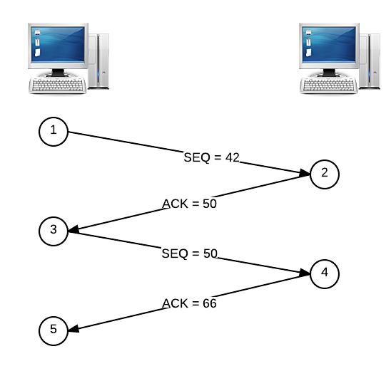 TCP SEQ/ACK